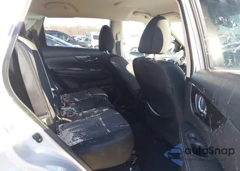 2020 Nissan Rogue Sv Intelligent Awd from USA, damaged, VIN JN8AT2MV1LW137533